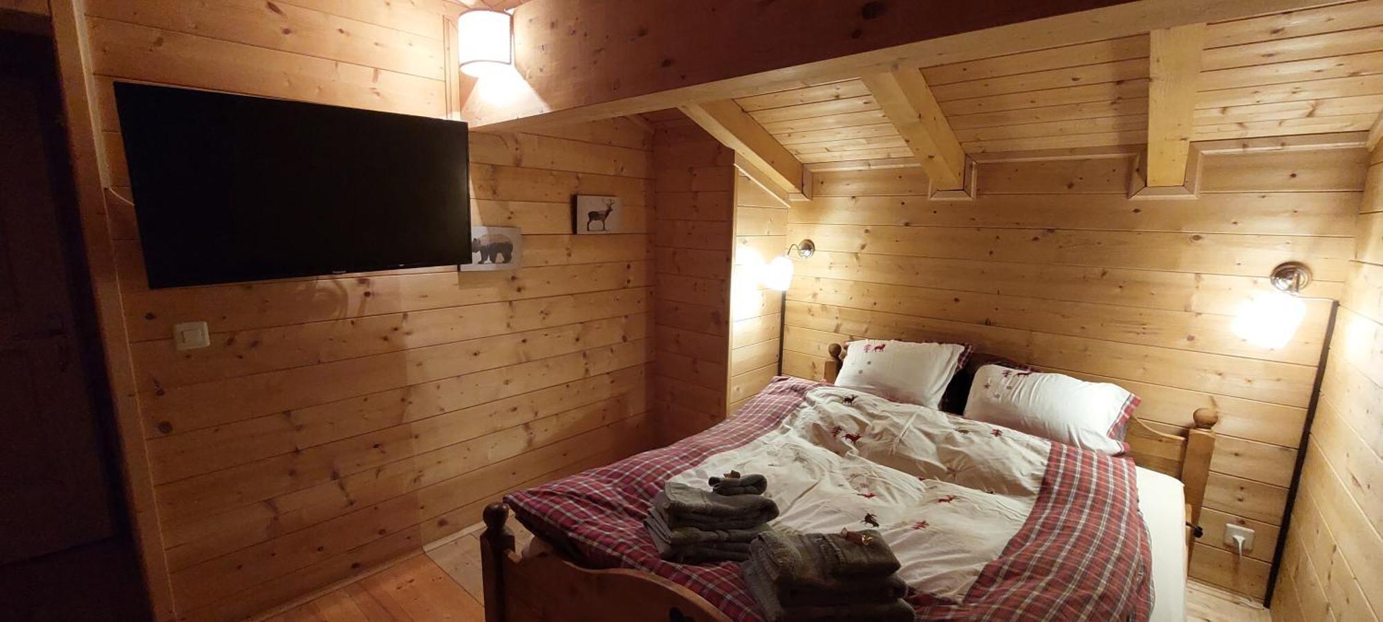 Chambre D'Hotes L'Ours Bleu Les Diablerets Exteriér fotografie