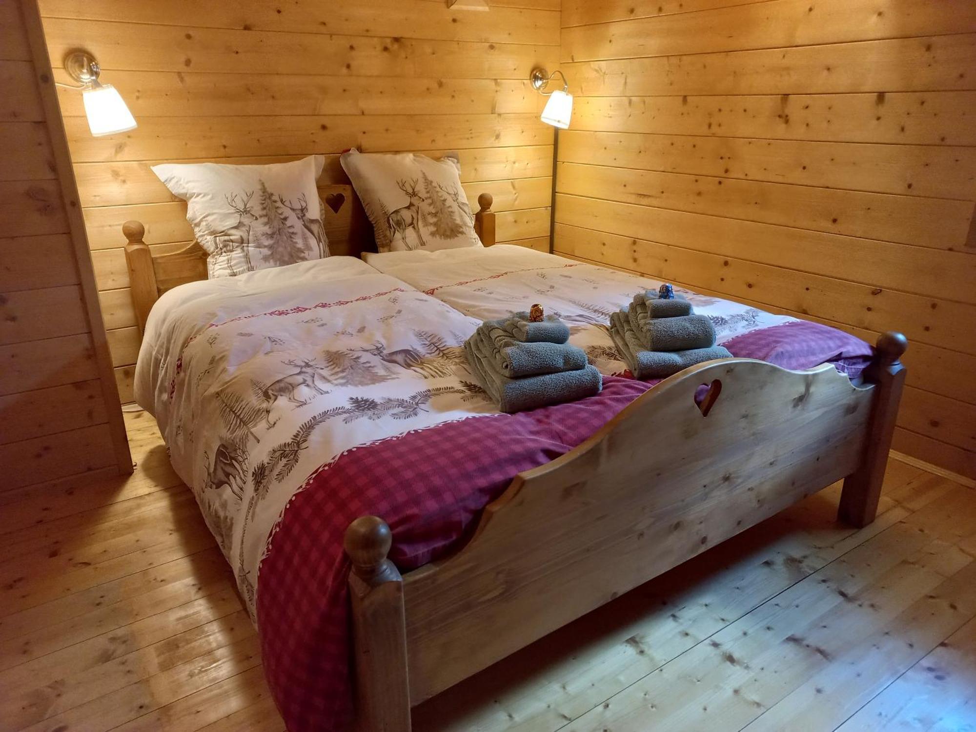 Chambre D'Hotes L'Ours Bleu Les Diablerets Exteriér fotografie