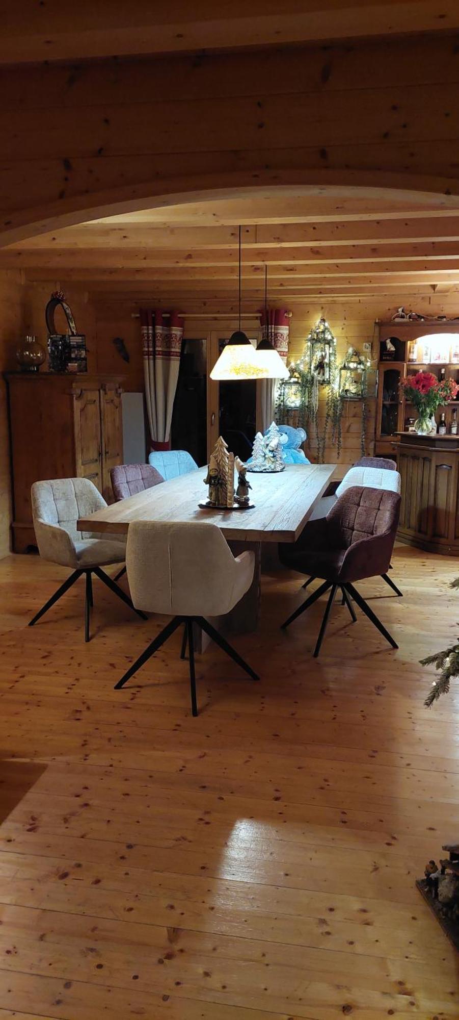 Chambre D'Hotes L'Ours Bleu Les Diablerets Exteriér fotografie