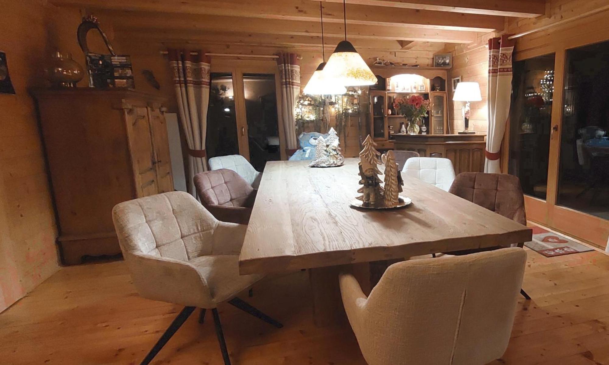 Chambre D'Hotes L'Ours Bleu Les Diablerets Exteriér fotografie
